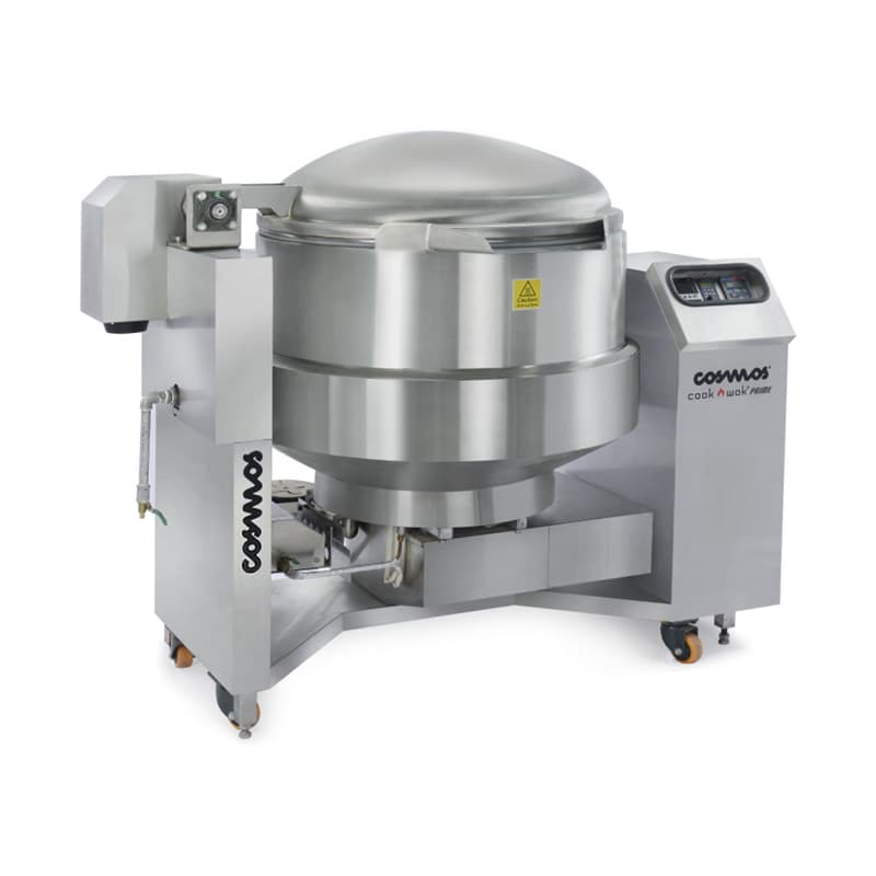 Tilting Boiler