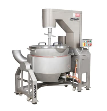 Cosmos cook-mix kettle