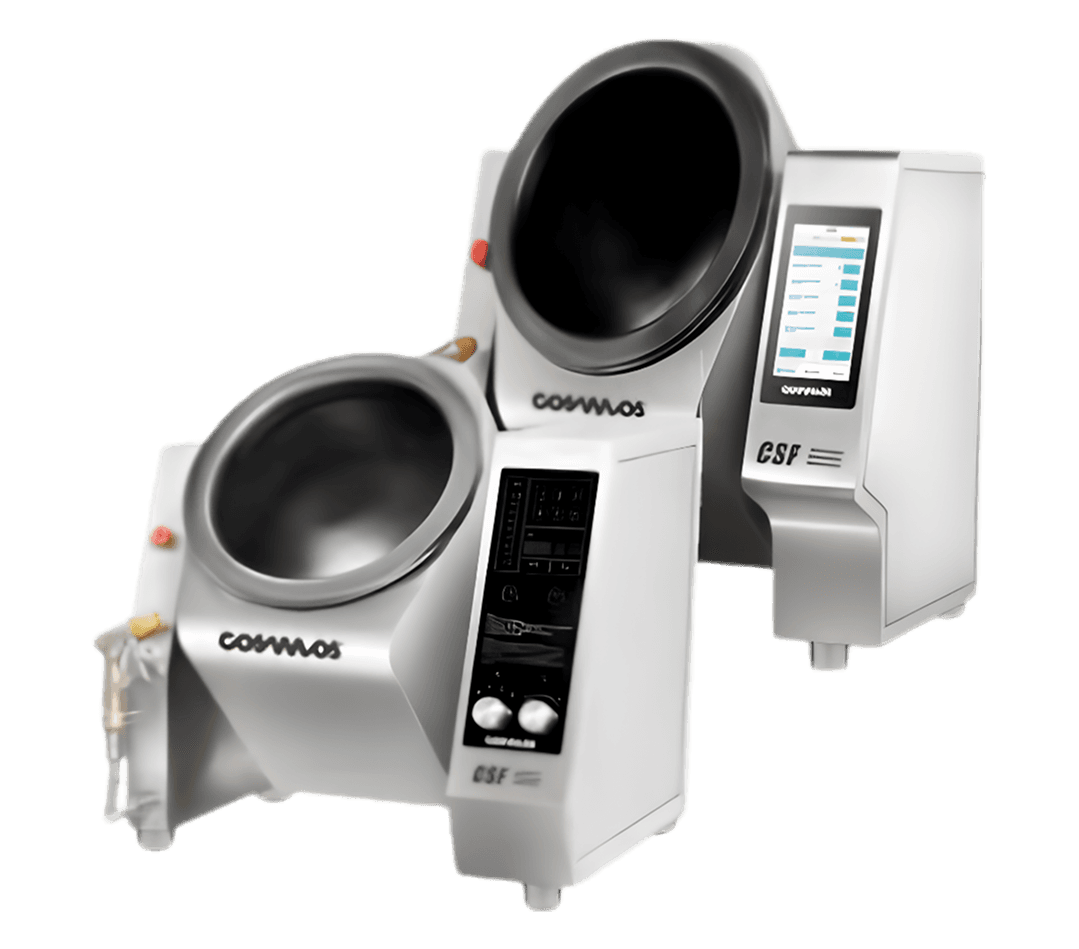 Cosmos Cookstir Fryer