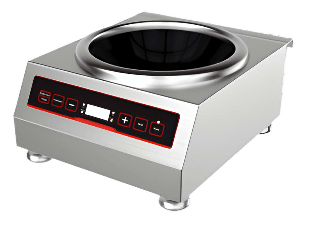 Cosmos Countertop Wok